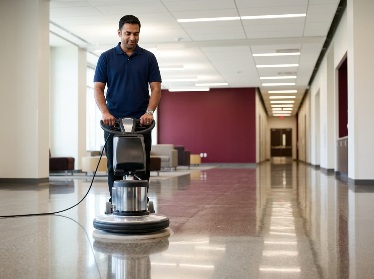 Polishing & Buffing — Gauses Cleaning, Columbia SC
