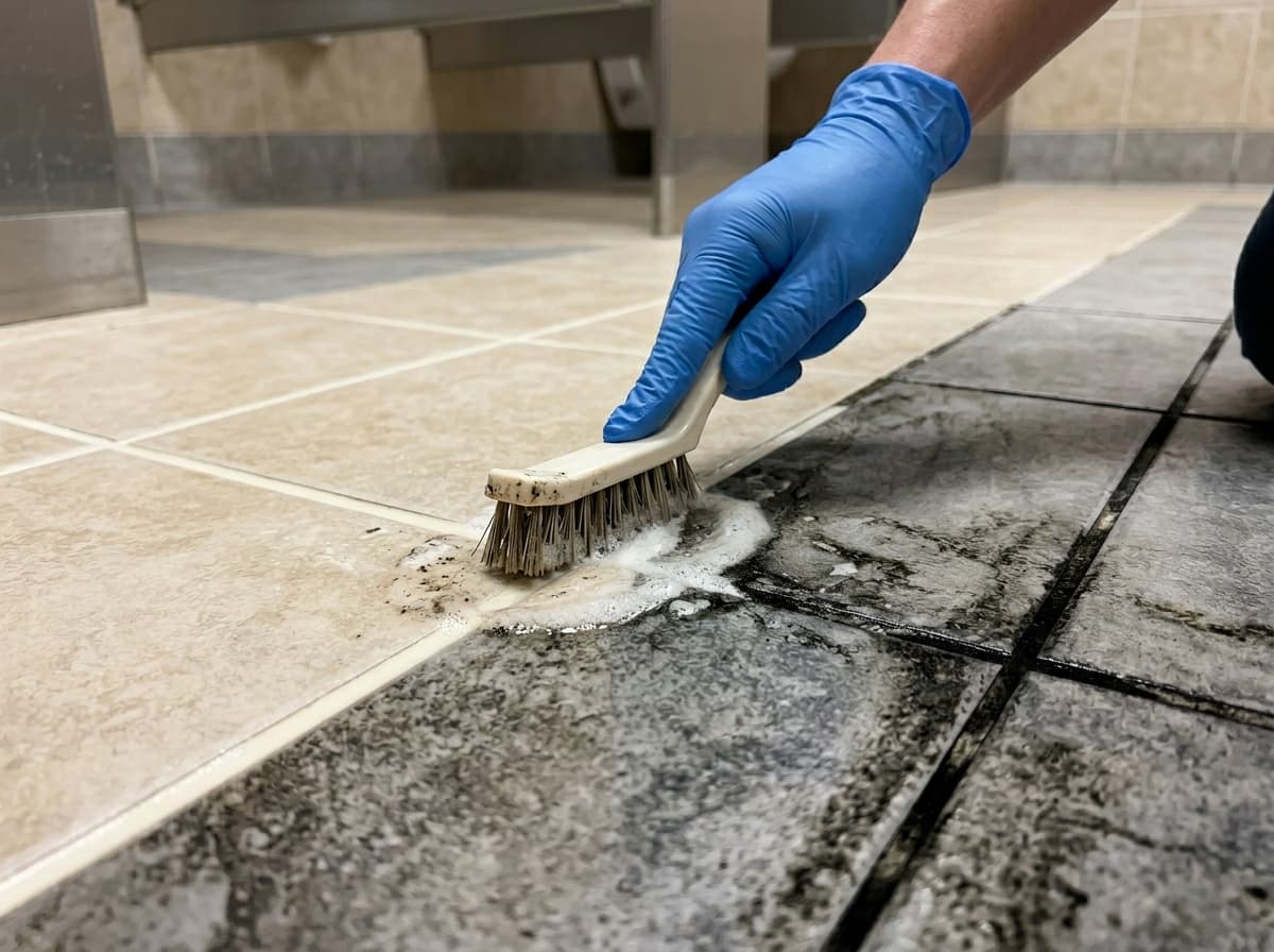 Tile & Grout Cleaning — Gauses Cleaning, Columbia SC